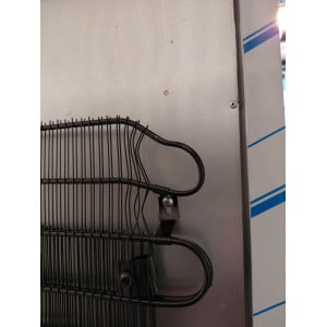 Ντουλάπα 600 Λίτρων - Αρνητικό