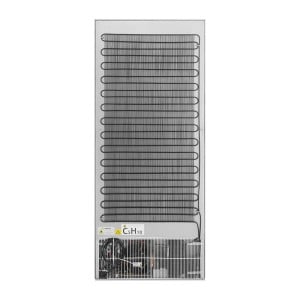 Positive Refrigerated Cabinet in Stainless Steel - 600 L - Polar