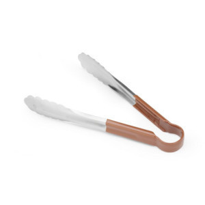 Πένσα Σερβιρίσματος - Καφέ - 250 mm - HENDI