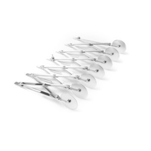 Coupe-Pâte à 7 Roulettes - ø 55 mm - HENDI