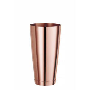 Shaker Boston Χαλκός - 0,8 L - HENDI