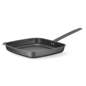 Πλατιά Σχάρα Ψησίματος με Αυλακώσεις - 480 x 282 mm - HENDI