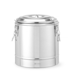 Conteneur Isotherme Portable - 19 L - HENDI
