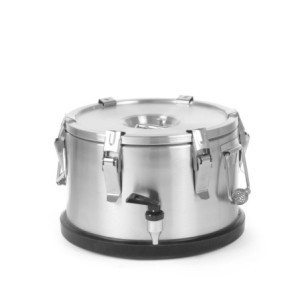 Φορητό Ισοθερμικό Δοχείο με Βρύση - 10 Λ - HENDI