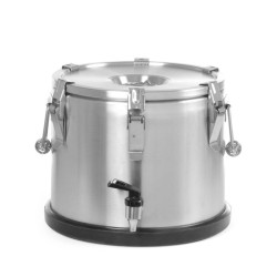 Φορητό Ισοθερμικό Δοχείο με Βρύση - 15 L - HENDI