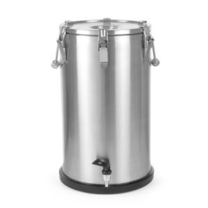 Portable Insulated Container with Tap - 35 L - HENDI