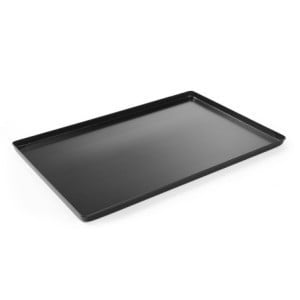 Πιατέλα Παρουσίασης για Μαύρα Ζαχαρωτά - 600 x 400 mm - HENDI