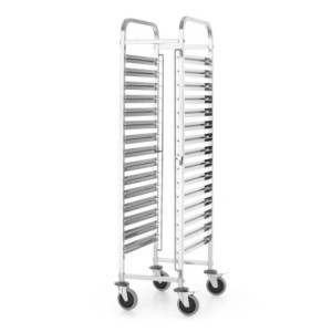 Chariot Porte-Plateaux 15 Niveaux - GN 1/1 - HENDI