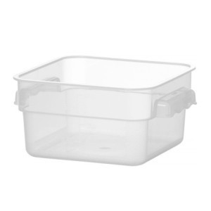 Food Container with Graduation 190 x 190 - 1.9 L - HENDI