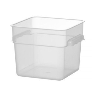 Δοχείο Τροφίμων με Διαβάθμιση 235 x 235 - 5,7 L - HENDI
