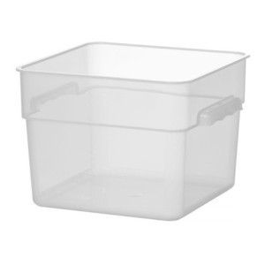 Conteneur Alimentaire avec Graduation 290 x 290 - 11,4 L - HENDI