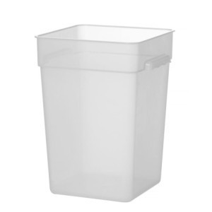 Δοχείο Τροφίμων με Διαβάθμιση 290 x 290 - 20,8 L - HENDI