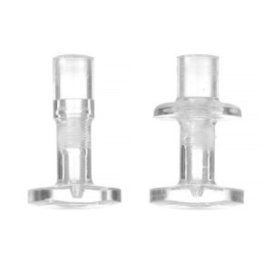 Agitateur sans BPA pour Mixeur à Milkshake - Lot de 2 - HENDI