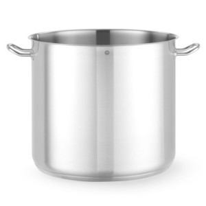 Μαρμίτα Ψηλή Χωρίς Καπάκι Kitchen Line - 45 L - HENDI