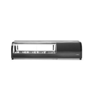 Βιτρίνα για Σούσι GN 1/3 - L 1177 mm - 42 L - HENDI