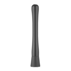 Cocktail Muddler - Black - HENDI