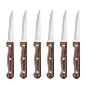 Steak Knife - Set of 6 - HENDI