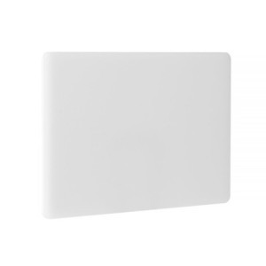 HACCP Cutting Board GN 1/2 - White - HENDI