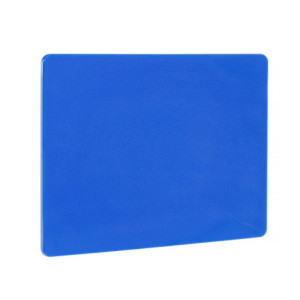 Πλάκα Κοπής HACCP 600 x 400 mm - Μπλε - HENDI