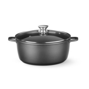 Cocotte with Non-Stick Coating - 9 L - HENDI