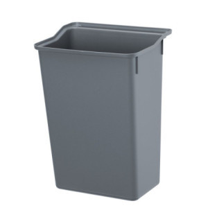 Δοχείο για Καρότσι Υπηρεσίας 3 Επιπέδων σε PP - HENDI