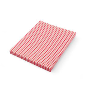 Papier Ingraissable à Carreaux - 250 x 350 mm - HENDI