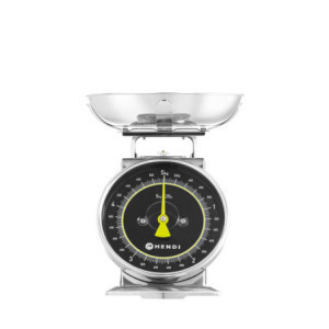 Μηχανική Ζυγαριά Κουζίνας - 5 Kg - HENDI