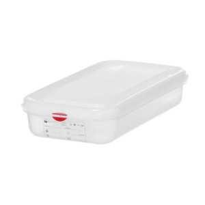 Bac GN 1/3 Διαφανές σε PP - 2,5 L - HENDI