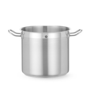 Μαρμίτα Χωρίς Καπάκι Profi Line - ⌀ 240 mm - 9,8 L - HENDI