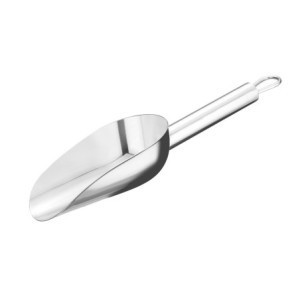 Stainless Steel Shovel - 0.36 L - HENDI