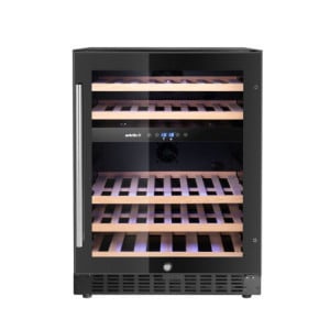 Wine Cellar 2 Zones - 46 bottles - HENDI
