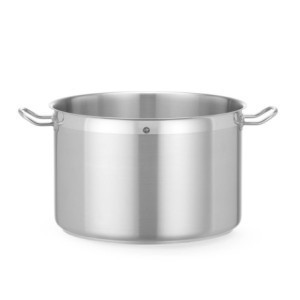 Braiser Without Lid Profi Line - ⌀ 360 mm - HENDI