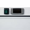 Armoire Réfrigérée Ventilée 400 L - Εσωτερικό ABS - Dynasteel