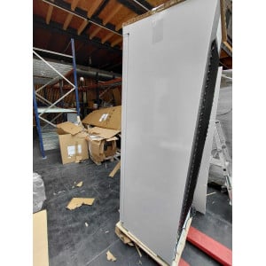 Αρμάριο Ψυγείο Αεριζόμενο 400 L - Εσωτερικό ABS - Dynasteel