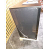 Refrigerated Back Bar Skinplate - 3 Glass Swing Doors - 328 L - Dynasteel