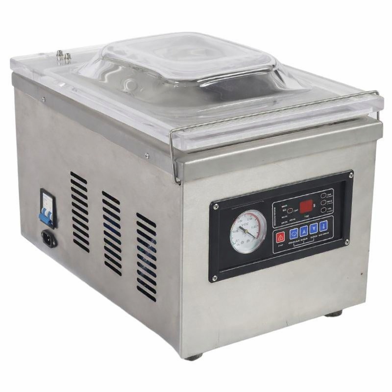 Μηχανή Sous Vide με Καμπάνα Heavy Duty - 260 mm Dynasteel: επιδόσεις και αντοχή για επαγγελματίες