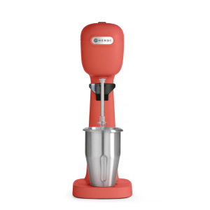BPA-free Milkshake Mixer - Red - HENDI