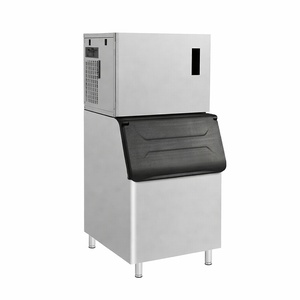 Μηχανή Παγοκύβων Πλήρους Κύβου - 230 Kg - Dynasteel
