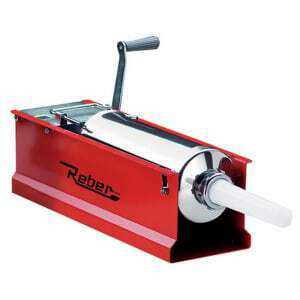 Οριζόντια Κρεατοσυρόμενη Μηχανή - 6,7 Λίτρα