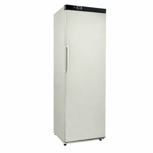 Stainless Steel Ventilated Freezer Cabinet 400 L - ABS Interior - Dynasteel