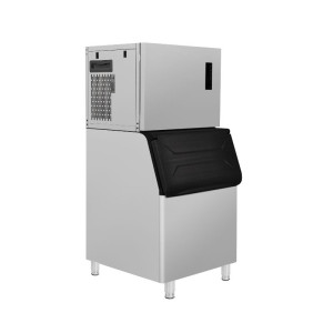 Μηχανή Παγοκύβων Πλήρους Κύβου - 230 Kg - Dynasteel - Ανακατασκευασμένη