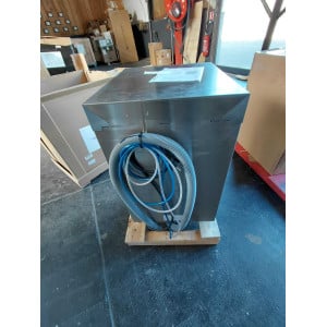 Επαγγελματικό Πλυντήριο Ποτηριών με Δοσομετρητή Υγρού Ξεπλύματος και Απορρυπαντικού - 35 x 35 εκ. - Ανακατασκευασμένο