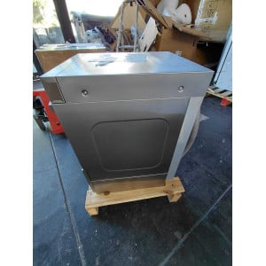 Επαγγελματικό Πλυντήριο Ποτηριών με Δοσομετρητή Υγρού Ξεπλύματος και Απορρυπαντικού - 35 x 35 εκ. - Ανακατασκευασμένο