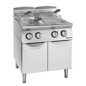 Friteuse 2 x 21 L Série 900 - Bartscher