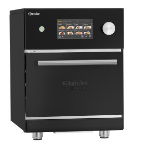 Snackjet 500 S - Convection and Microwave Oven - Bartscher