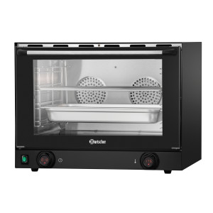 Φούρνος με Κυκλοφορία Αέρα AT211-MDI S - Bartscher