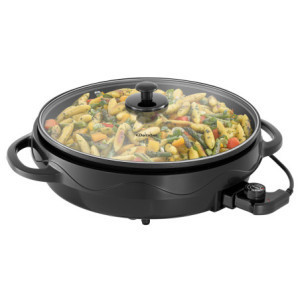 Ηλεκτρικό Καθολικό Τηγάνι - 7 L - Bartscher