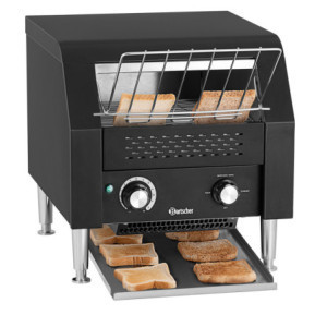 Toaster Convoyeur - 150 Φέτες - Bartscher