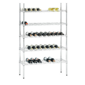 Wine Rack - 130 Bottles - Bartscher