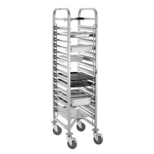 Κλίμακα Gastronorme 15 Επιπέδων - GN 1/1 - Bartscher